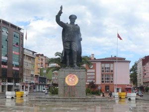 Rize'de 36 yıl sonra ilk!