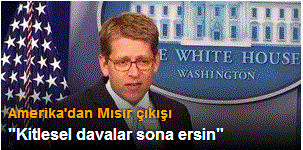 Kitlesel davalar sona ersin