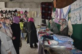 Ardahanlı kadınlardan örnek davranış