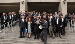 18 avukat yargılanıyor!