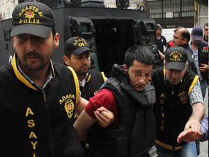 Gizem’in katiline 41 avukattan ret