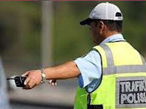 Trabzon'da 550 sürücü kontrole takıldı