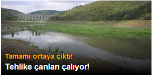 Yağmur İstanbul'a yaradı mı ?