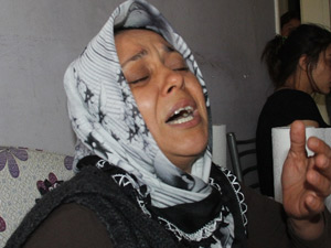 "Katilin canını verin bana"