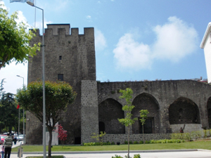 Trabzon’un her karışı tarihin arka odası