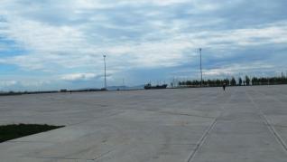 Yasaksız bölge boş kaldı!