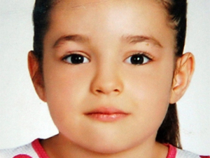 Binlerce kişi Gizem için yürüdü