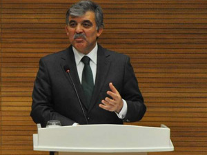 Gül o kanunu onayladı