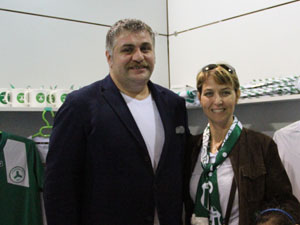 Giresunspor'dan ilginç yöntem