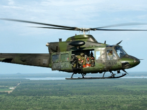 3 Helikopter düşürüldü