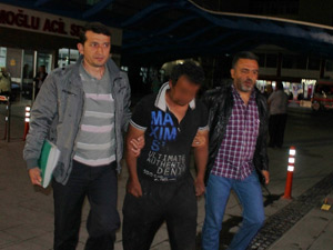 Para isteyen kardeşini bıçakladı