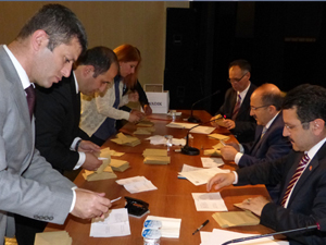 Trabzon'da TBB üyeleri kimler oldu?