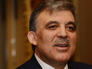 Cumhurbaşkanı Gül Zonguldak'ta konuştu