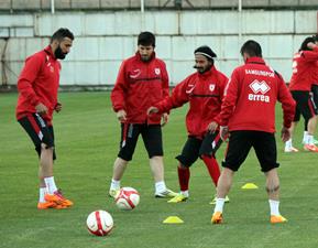 Samsunspor'da şok! İdmana çıkmadılar...