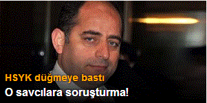 Savcılara soruşturma