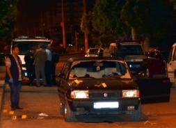 Sokak ortasında iş adamı infazı'