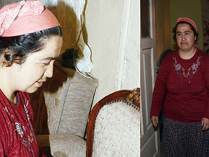 "Evde büyü var" dedi ve...