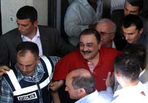 Aygün Metris Cezaevi'ne