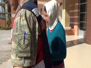 Anne değil cani! Bebeğini diri diri...