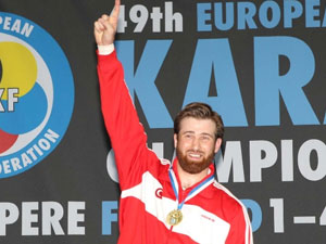 Türk sporcudan büyük başarı!
