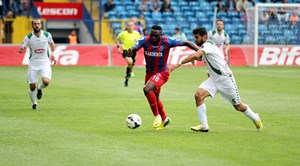 Karabük ve Konya puanları paylaştı