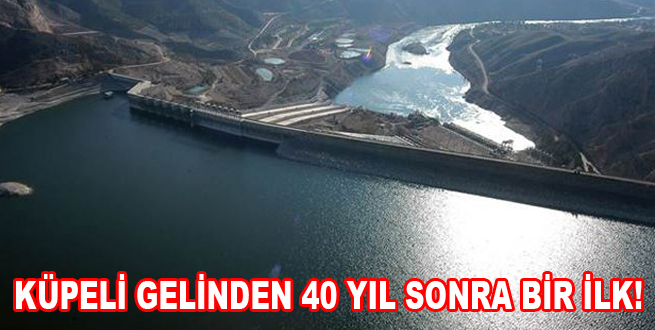 Küpeli gelinin son hali!