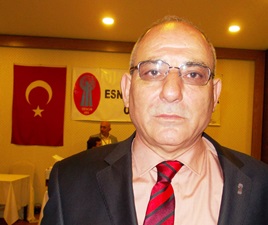 Esnaftan Metin KARA’ya güvenoyu