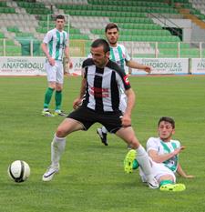 Görelespor BAL ligine yükseldi