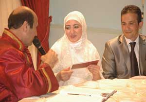 Mustafa ve Beste'ye mutluluklar