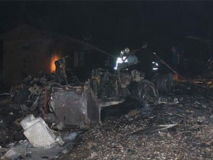 Trenle tanker çarpıştı! Ölü ve yaralılar...