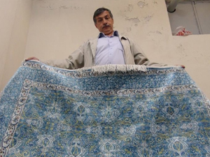 Araba fiyatına halı olur mu demeyin! VAR!