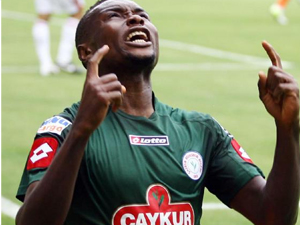 Rize'den Dünya Kupası'na göz kırptı!