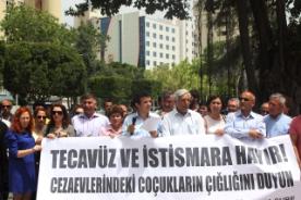 Çocuk istismarında ağır kusurlular!