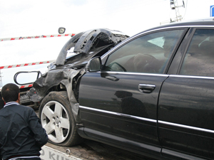 Ankara yolunda kaza 1 ölü!