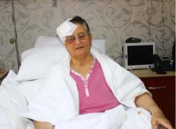 Baş ağrısından komaya girdi