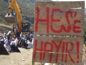 HESler imalata başladı!