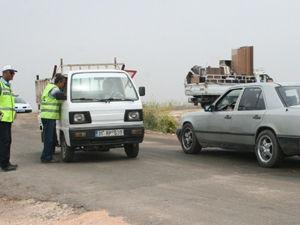Sınırda "güvenlik alarmı"