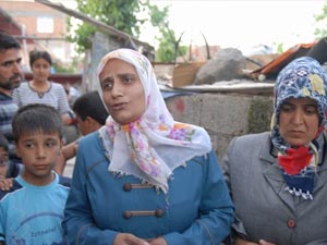 PKK'nın kaçırdığı çocuk 12 gün sonra...