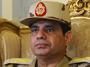 Sisi Neden aday olduğunu açıkladı!