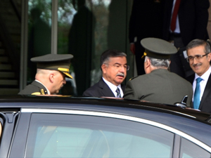 Savunma komitesi toplandı!