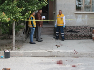 Bir aile katliamı daha!