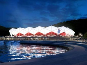 Akyazı Stadı Locaları satılık!