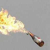 Avcılar'da markete ses bombası