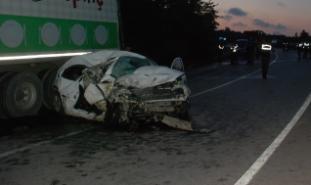 Kocaeli'nde kaza: 2 ölü