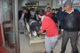 Muş’ta trafik kazası: