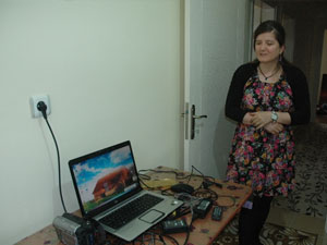 Hırsızlar öyle bir şey yaptı ki...