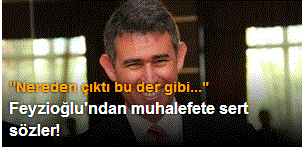 Feyzioğlu'ndan muhalefete Köşk sitemi