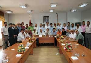 Trabzon'da Amatör Ayağa Kalktı