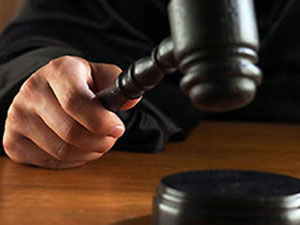 Hakim ve katin zanlısı arasında ilginç diyalog