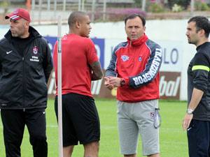 Henrique ile özel görüşme!